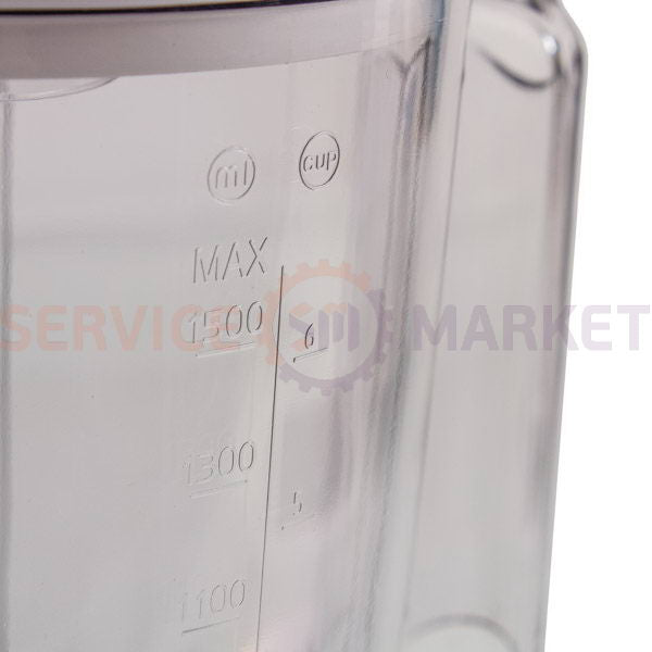Чаша блендера в сборе 1500ml (нового образца) для кух. комб. Gorenje