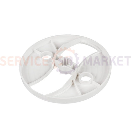 Диск держатель вставок для кух. комб. Gorenje белый