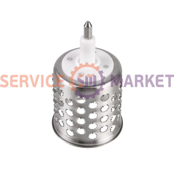 Барабанчик-терка (деруны) для насадки измельчителя кух. комб.  Kenwood