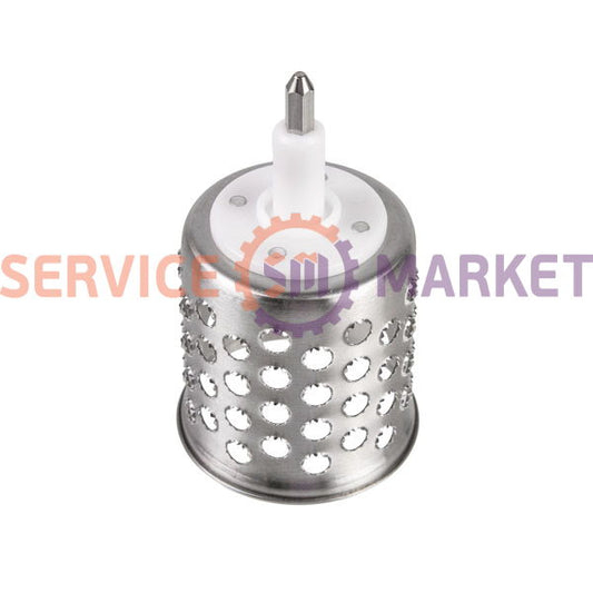 Барабанчик-терка (деруны) для насадки измельчителя кух. комб.  Kenwood