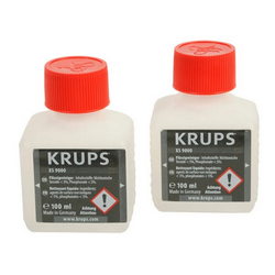 Засіб для видалення накипу XS900010 2 шт.x100ml для кавоварки Krups