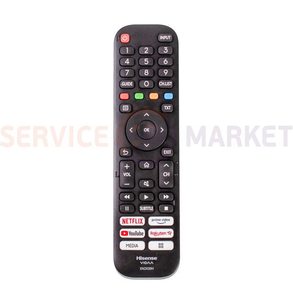 Пульт для телевизора EN2X30H Hisense