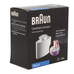 Фільтр від накипу 5512812081 BRSF001 для парогенератора Braun
