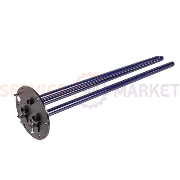Фланец под сухие тэны для бойлера 2400W D наруж.=125mm  L=480 Tesy