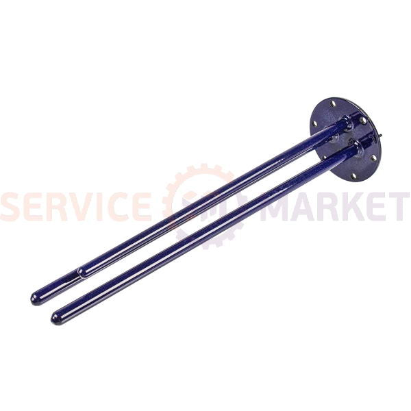 Фланець під сухі тени для бойлера 2400W D наруж.=125mm L=480 Tesy