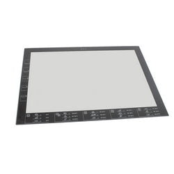 Стекло двери внутреннее для духовки 524x402mm AEG