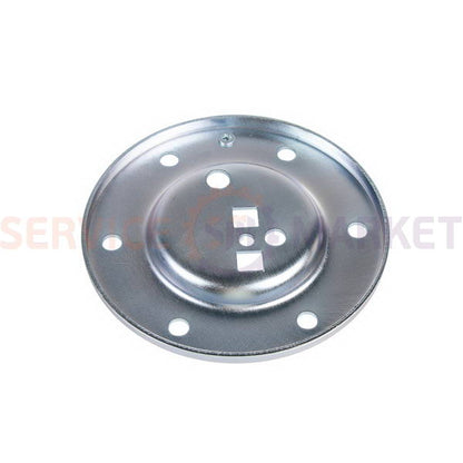 Фланець круглий для бойлера D=135mm, 6 отворів під болти Tesy