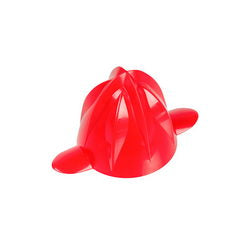 Конус цитрус-пресса для соковыжималки Moulinex красный