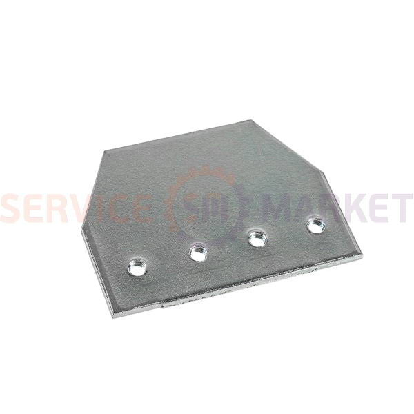 Основание фасадной завесы для стир. машины Electrolux