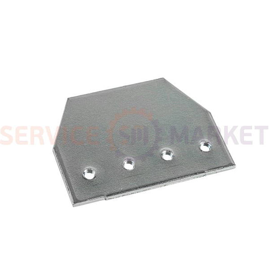 Основание фасадной завесы для стир. машины Electrolux