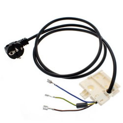 Мережевий шнур 1300mm C00514072 для посудомийної машини Indesit