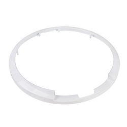 Обрамление люка внешнее (наружное) для стиральной машины Electrolux белый