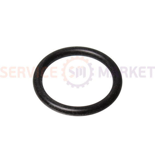 Прокладка O-Ring 27x22x3mm патрубка коллектора для посуд. машины Bosch