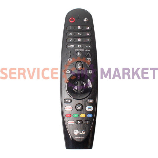 Пульт для телевизора AKB75855501 Magic Motion LG