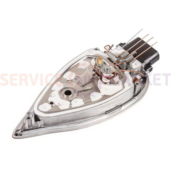 Подошва в сборе для утюга 3200W 240V Tefal