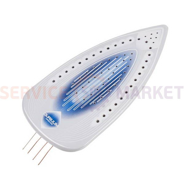 Підошва у зборі для праски 2400W 240V Tefal