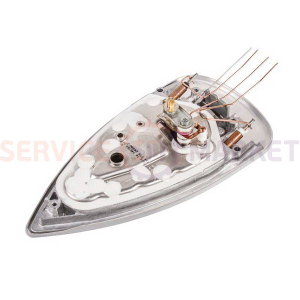 Подошва в сборе для утюга 2400W 240V Tefal