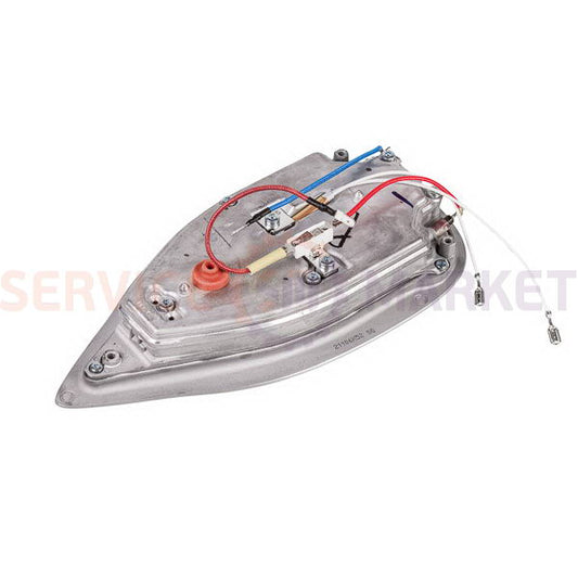 Подошва в сборе для парогенератора 230V Philips