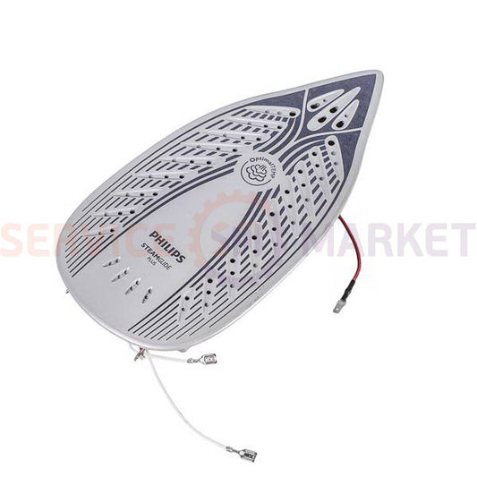 Подошва в сборе для парогенератора 230V Philips