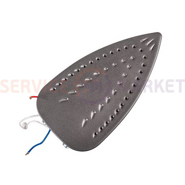Подошва в сборе FS-9100025281 для утюга Tefal 1900W 230V