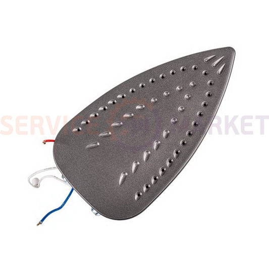 Подошва в сборе FS-9100025281 для утюга Tefal 1900W 230V