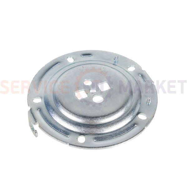 Фланец круглый для бойлера D=124mm, 5 отверстий под болты Ariston