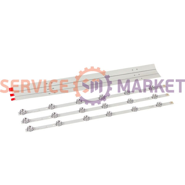 Комплект LED подсветки для телевизора 32" LG