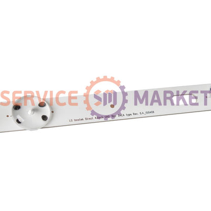 Комплект LED підсвічування для телевізора 43" LG