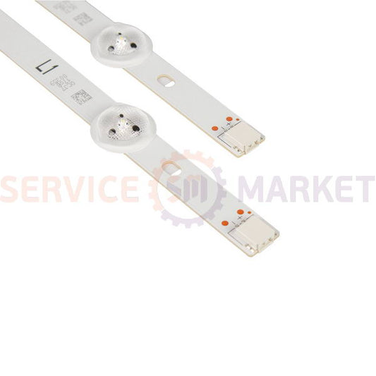 Комплект LED подсветки для телевизора 42" LG