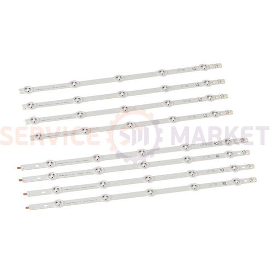 Комплект LED подсветки для телевизора 42" LG