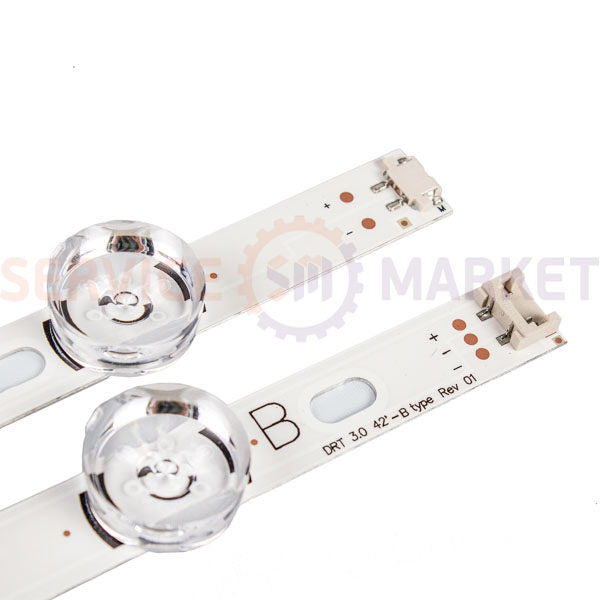 Комплект LED подсветки для телевизора 42" LG