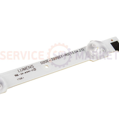 Комплект LED подсветки D2GE-320SC1-R0 для телевизора 32" Samsung