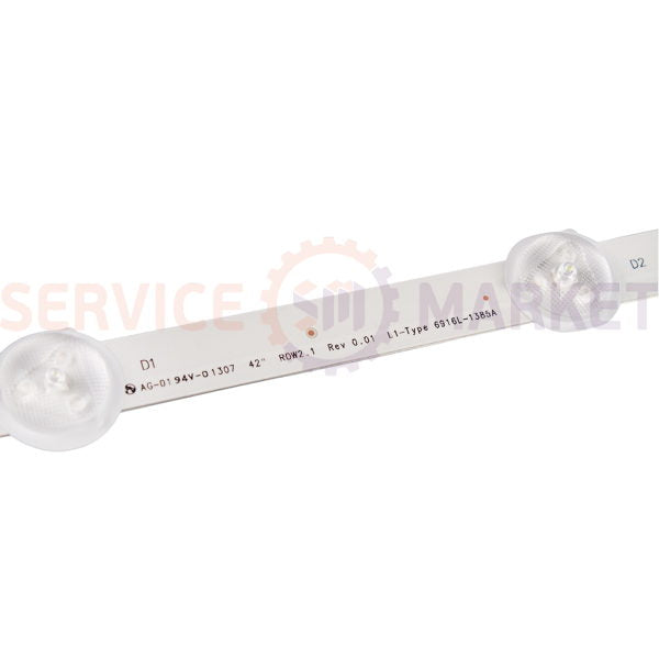 Комплект LED подсветки для телевизора 42" LG