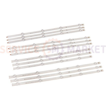 Комплект LED подсветки для телевизора 47" LG