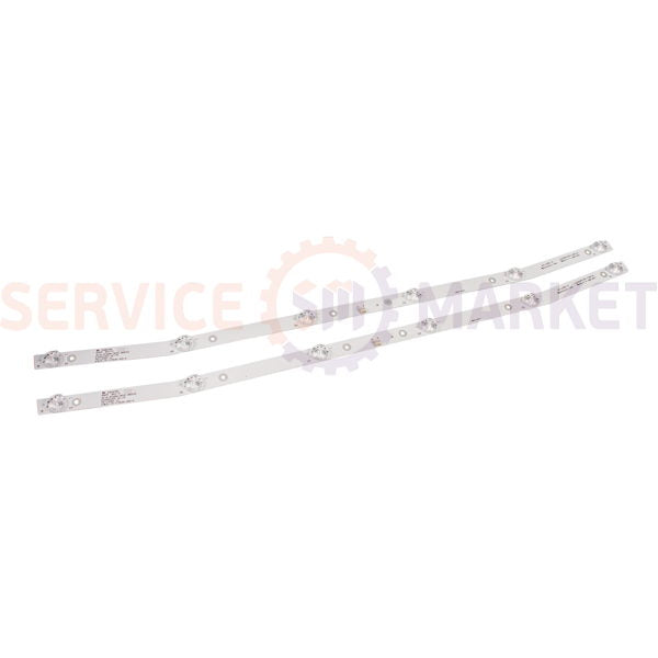 Комплект LED подсветки для телевизора 32"