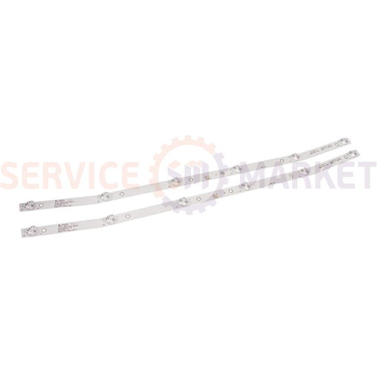 Комплект LED подсветки для телевизора 32"