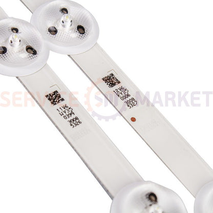 Комплект LED подсветки для телевизора 39-40"