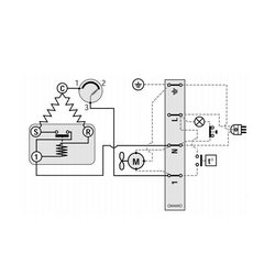 Компрессор для холодил. EMBRACO NE1130Z R134a 270W (с пуск. реле RSIR)