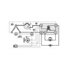 Компрессор для холодил. EMBRACO NEK2168GK R404a 708W (с пуск. реле CSCR)