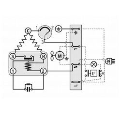 Компрессор для холодил. EMBRACO ASPERA NT2178GK R404a 793W (с пуск. реле CSIR)