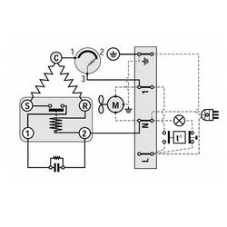 Компрессор для холодил. EMBRACO ASPERA NT2180GK R404a 942W (с пуск. реле CSIR)