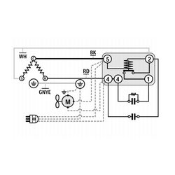 Компрессор для холодил. EMBRACO NT2210U R290 1165W (с пуск. реле CSCR)