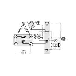 Компрессор для холодил. EMBRACO ASPERA NEK6210Z R134a 1105W (с пуск. реле CSIR)