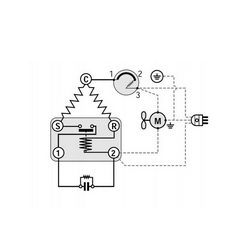 Компрессор для холодил. EMBRACO ASPERA NEK6144GK R404a 444W (с пуск. реле CSIR)