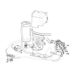 Компрессор для холодил. EMBRACO ASPERA NEK6165GK R404a 588W (с пуск. реле CSIR)