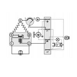 Компрессор для холодил. EMBRACO ASPERA NEK6165GK R404a 588W (с пуск. реле CSIR)