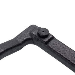 Hansa 8072452 Чавунна решітка (ліва) для газової поверхні