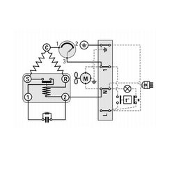 Компрессор для холодил. EMBRACO ASPERA NT6220GK R404a 1215W (с пуск. реле CSIR)