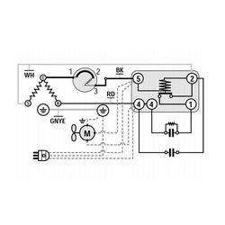 Компрессор для холодил. EMBRACO ASPERA NT6222GK R404a 1458W (с пуск. реле CSIR)