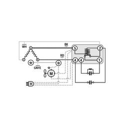 Компрессор для холодил. EMBRACO ASPERA NTU6238GK R404a 3024W (с пуск. реле CSCR)